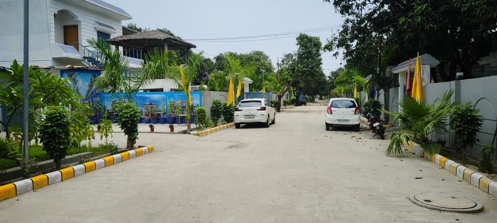 Beautiful fully furnished Farmhouse + Villa in Haridwar.