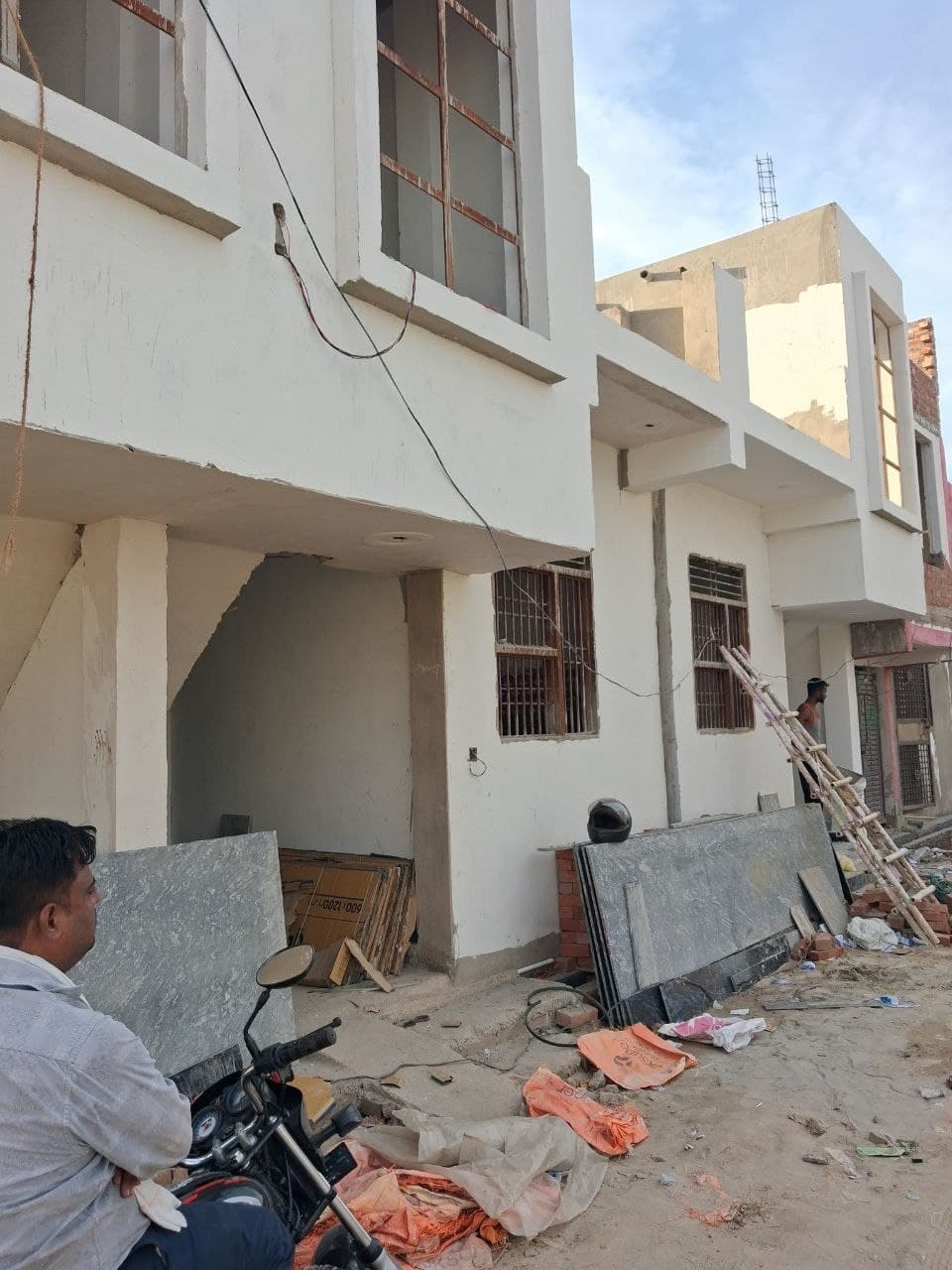 🏡✨ Radha paradise ✨🏡🔹 2BHK in 📍 ( NH-91, Greater Noida West)
