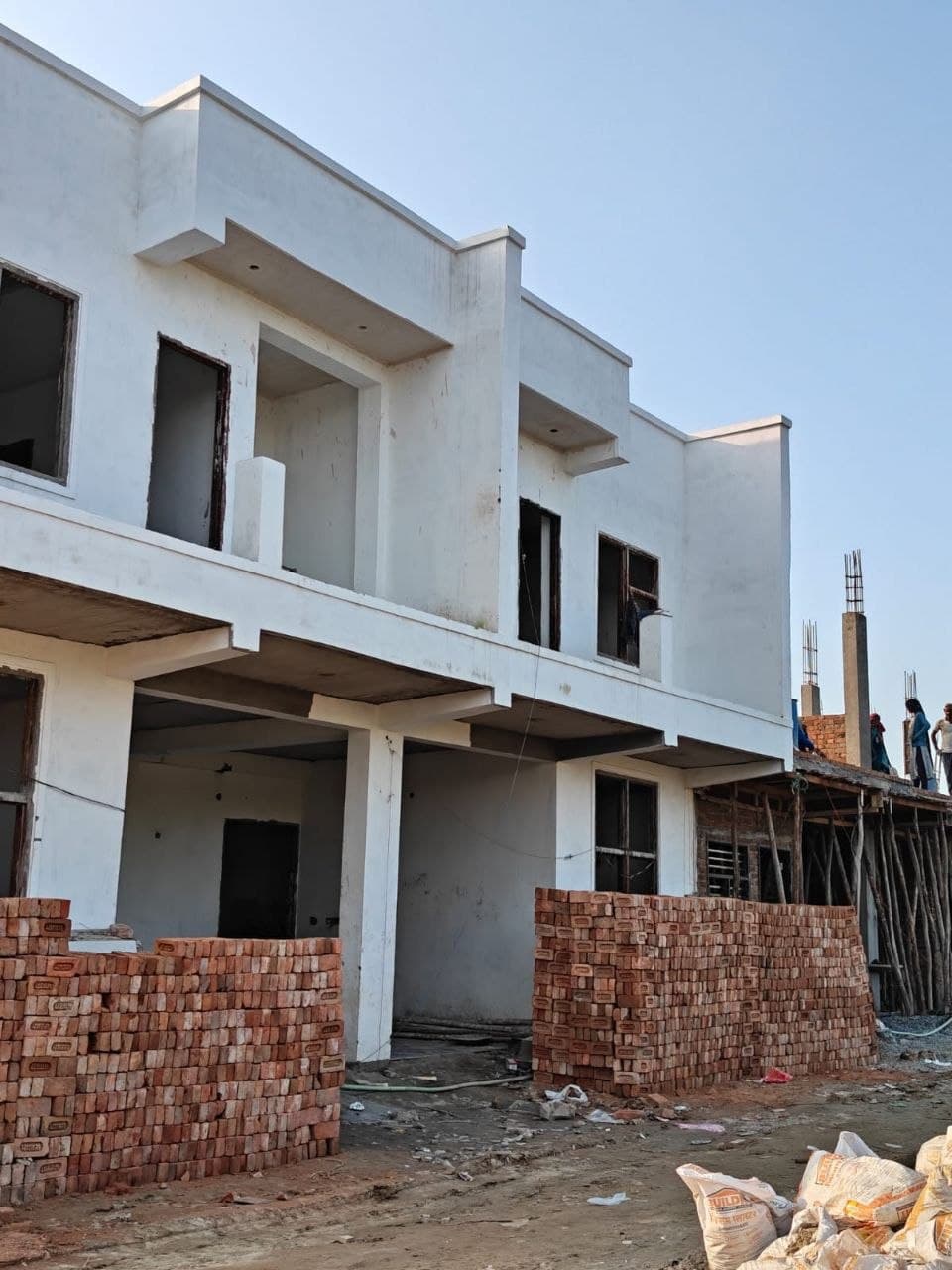 🏡 80 गज Duplex Villa — आपका अपना शानदार आशियाना