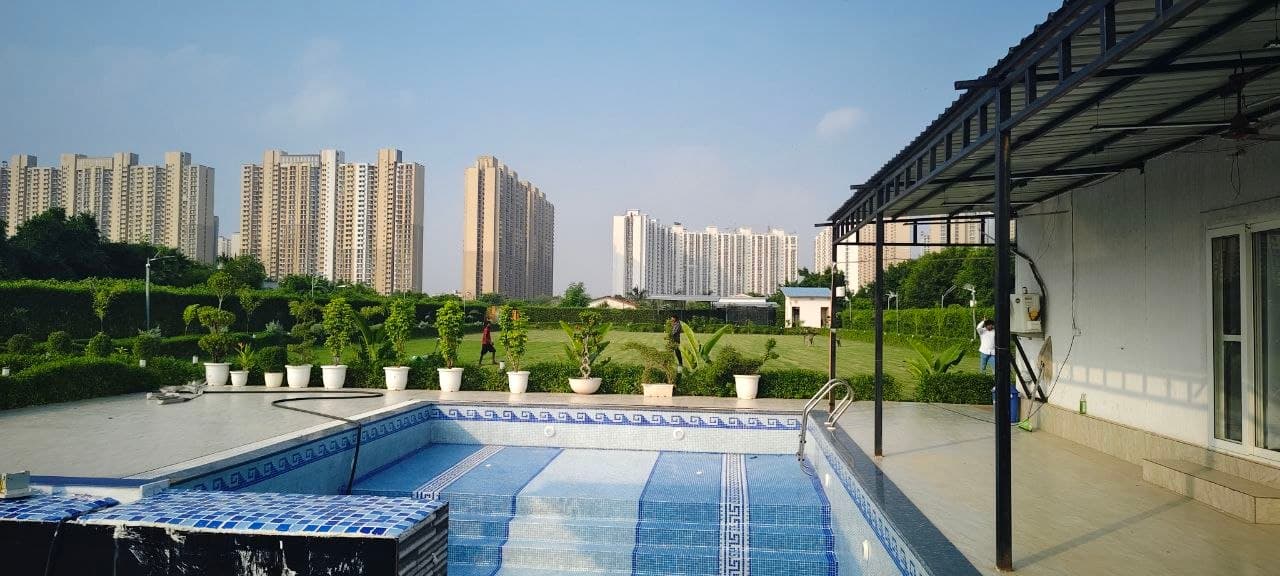 प्रीमियम लोकेशन, प्रीमियम फार्म प्लॉट — Sector 150 Noida🔥🌳🏠